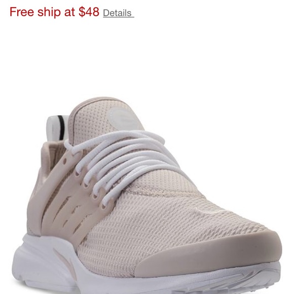 nike air presto desert sand